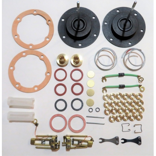 SU Fuel Pump Kit HP Dual Aston Martin,SU Fuel pump kit Dual Bentley,SU
